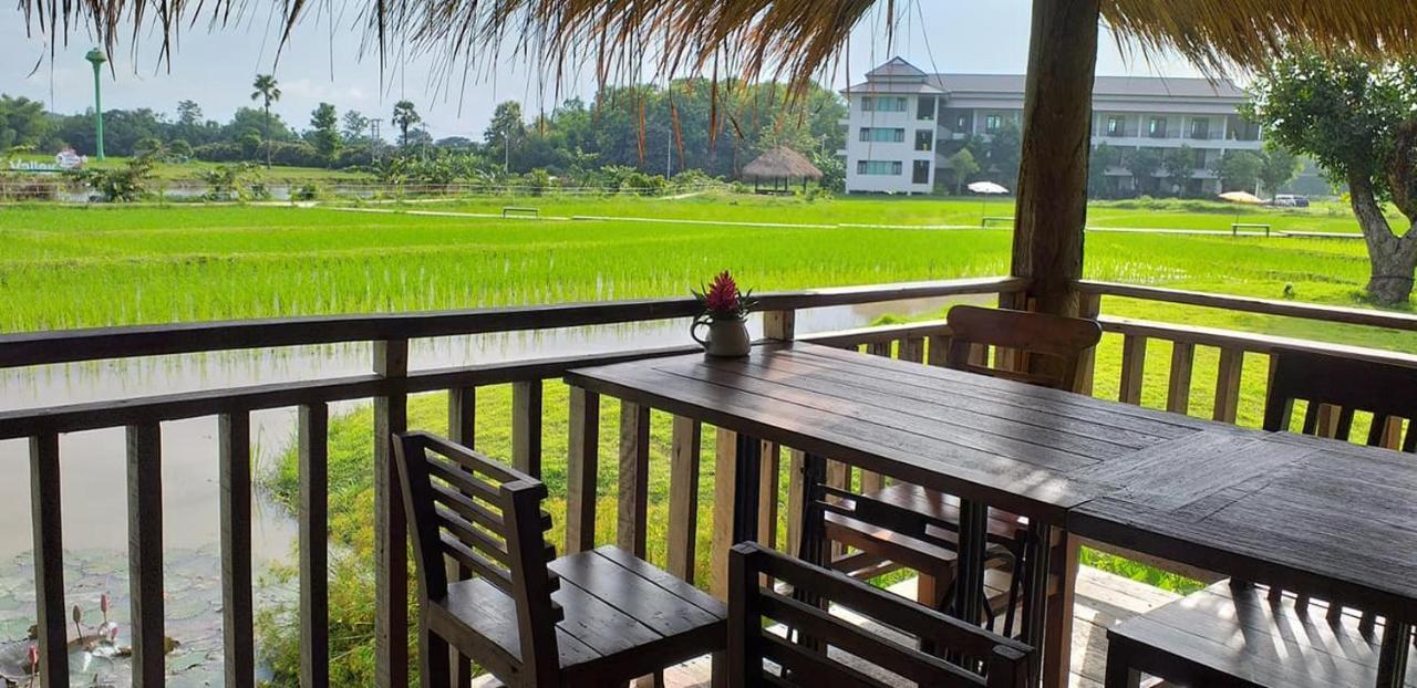 Oon Valley Farm Stay San Kamphaeng Экстерьер фото