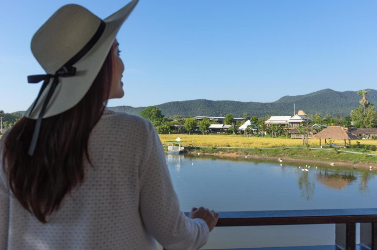 Oon Valley Farm Stay San Kamphaeng Экстерьер фото